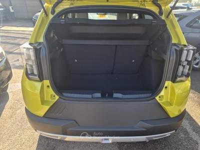 Fiat Grande Panda 1.2 Hybrid 110 CV S&amp;S La Prima #VARI COLORI Giallo usata Martellago