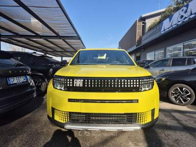 Fiat Grande Panda 1.2 Hybrid 110 CV S&amp;S La Prima #VARI COLORI Giallo usata Martellago
