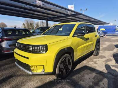 Fiat Grande Panda 1.2 Hybrid 110 CV S&amp;S La Prima #VARI COLORI Giallo usata Martellago