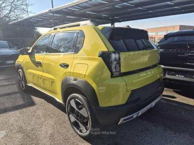 Fiat Grande Panda 1.2 Hybrid 110 CV S&amp;S La Prima #VARI COLORI Giallo usata Martellago