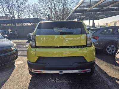 Fiat Grande Panda 1.2 Hybrid 110 CV S&amp;S La Prima #VARI COLORI Giallo usata Martellago
