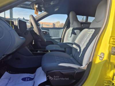 Fiat Grande Panda 1.2 Hybrid 110 CV S&amp;S La Prima #VARI COLORI Giallo usata Martellago