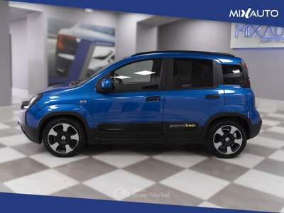 Fiat Panda Pandina Cross 1.0 Firefly Hybrid S&amp;S 70CV Blu/Azzurro usata Latina