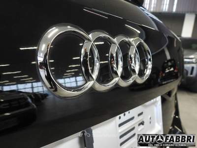 Audi Q2 1.0 TFSI Business Nero usata CORIANO