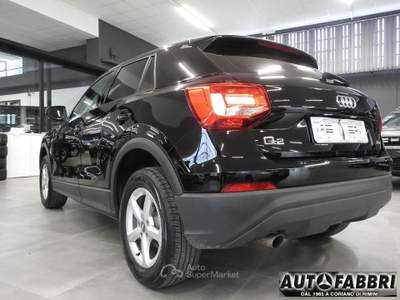 Audi Q2 1.0 TFSI Business Nero usata CORIANO