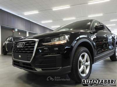 Audi Q2 1.0 TFSI Business Nero usata CORIANO