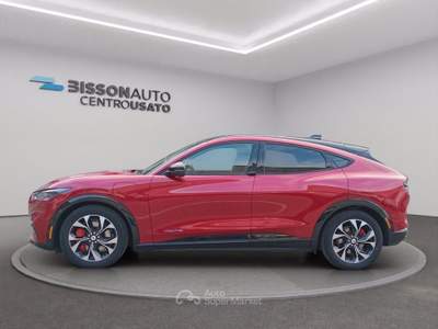 Ford Mustang Mustang mach-e standard range awd 269cv auto Rosso usata Grumolo delle Abbadesse
