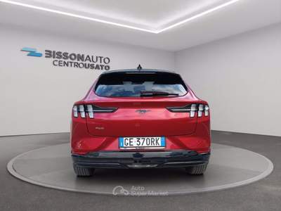 Ford Mustang Mustang mach-e standard range awd 269cv auto Rosso usata Grumolo delle Abbadesse