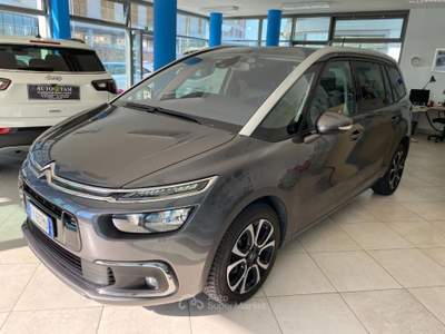 Citroen C4 SpaceTourer BlueHDi 130 S&S EAT8 Feel Grigio usata Olbia