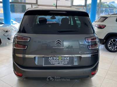 Citroen C4 SpaceTourer BlueHDi 130 S&S EAT8 Feel Grigio usata Olbia