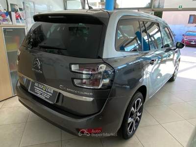 Citroen C4 SpaceTourer BlueHDi 130 S&S EAT8 Feel Grigio usata Olbia
