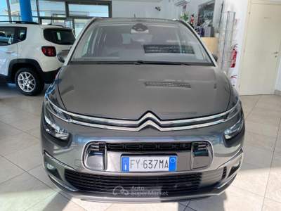 Citroen C4 SpaceTourer BlueHDi 130 S&S EAT8 Feel Grigio usata Olbia
