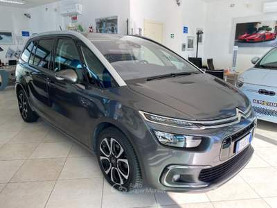 Citroen C4 SpaceTourer BlueHDi 130 S&S EAT8 Feel Grigio usata Olbia