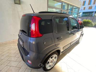 Fiat Panda 1.0 FireFly S&S Hybrid Grigio usata Olbia