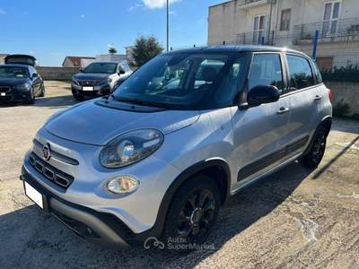 Fiat 500L 1.3 MJET 95 CV Cross Grigio usata Alberobello