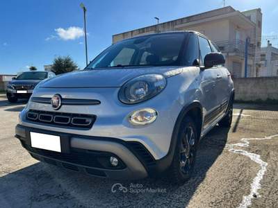 Fiat 500L 1.3 MJET 95 CV Cross Grigio usata Alberobello