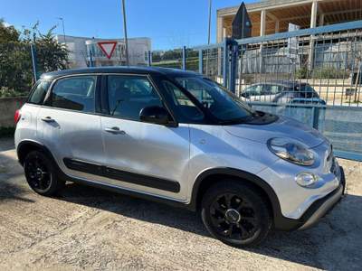 Fiat 500L 1.3 MJET 95 CV Cross Grigio usata Alberobello