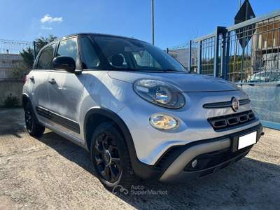 Fiat 500L 1.3 MJET 95 CV Cross Grigio usata Alberobello
