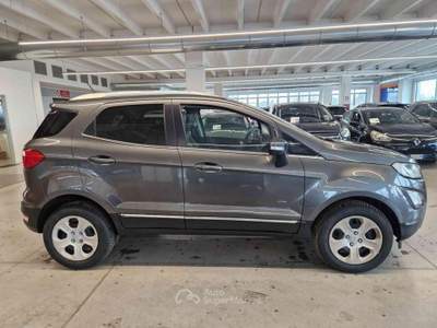 Ford EcoSport 1.5 TDCi 125 CV AWD Titanium Grigio usata Imola