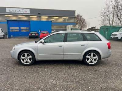 Audi A4 1.8 T 20V/190 CV Aut.Avant Grigio usata Borgo San Giacomo