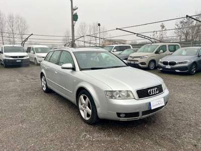 Audi A4 1.8 T 20V/190 CV Aut.Avant Grigio usata Borgo San Giacomo
