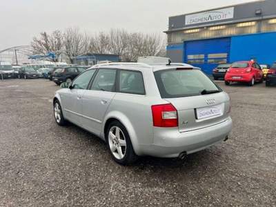 Audi A4 1.8 T 20V/190 CV Aut.Avant Grigio usata Borgo San Giacomo