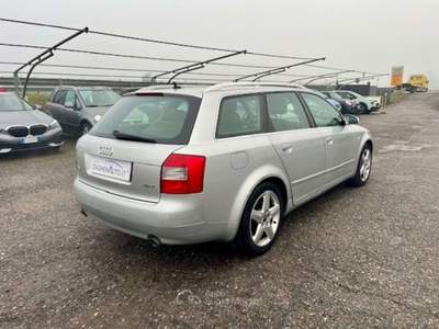Audi A4 1.8 T 20V/190 CV Aut.Avant Grigio usata Borgo San Giacomo