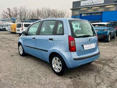 Fiat Idea 1.4 16V Dynamic Blu/Azzurro usata Borgo San Giacomo