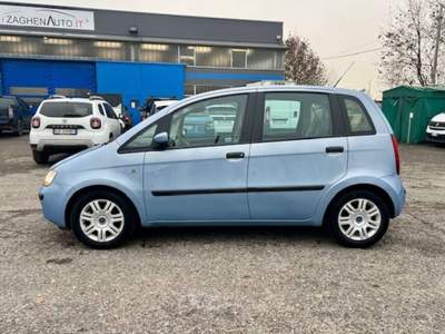 Fiat Idea 1.4 16V Dynamic Blu/Azzurro usata Borgo San Giacomo