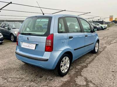 Fiat Idea 1.4 16V Dynamic Blu/Azzurro usata Borgo San Giacomo