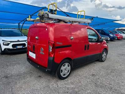 Fiat Fiorino 1.3 MJT 95CV Cargo Adventure-EURO6- 1 PROPRIET. Rosso usata Borgo San Giacomo