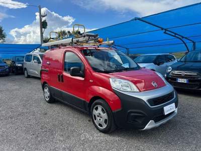 Fiat Fiorino 1.3 MJT 95CV Cargo Adventure-EURO6- 1 PROPRIET. Rosso usata Borgo San Giacomo