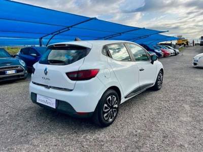 Renault Clio 1.2 75CV 5 porte Van 2 Posti NO IVA Bianco usata Borgo San Giacomo