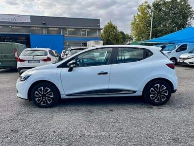 Renault Clio 1.2 75CV 5 porte Van 2 Posti NO IVA Bianco usata Borgo San Giacomo