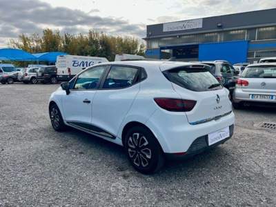 Renault Clio 1.2 75CV 5 porte Van 2 Posti NO IVA Bianco usata Borgo San Giacomo