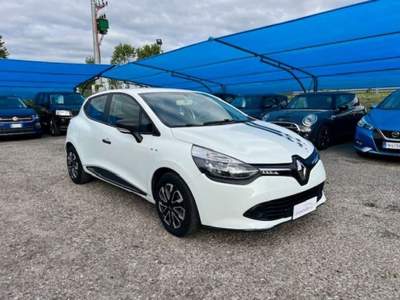 Renault Clio 1.2 75CV 5 porte Van 2 Posti NO IVA Bianco usata Borgo San Giacomo