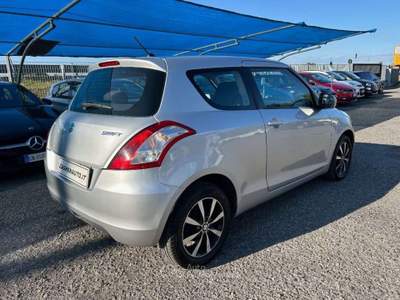 Suzuki Swift 1.2 VVT 3 porte - 1 PROPRIETARIO Grigio usata Borgo San Giacomo