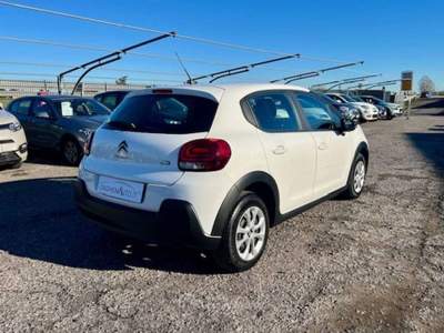 Citroen C3 BlueHDi 100 S&S Van N1 2POSTI + IVA Bianco usata Borgo San Giacomo