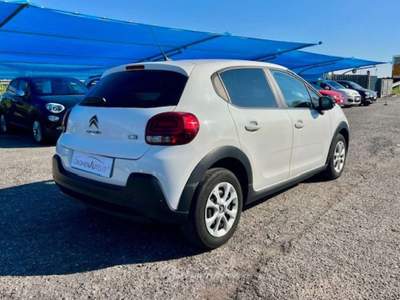 Citroen C3 BlueHDi 100 S&S Van N1 2POSTI + IVA Bianco usata Borgo San Giacomo