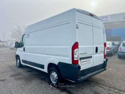 Fiat Ducato 2.2 HDi/130CV PC-TM Furgone FRIGO ISOTERMICO+IVA Bianco usata Borgo San Giacomo