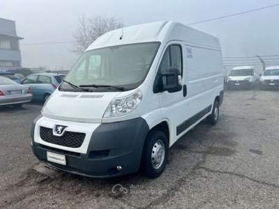 Fiat Ducato 2.2 HDi/130CV PC-TM Furgone FRIGO ISOTERMICO+IVA Bianco usata Borgo San Giacomo