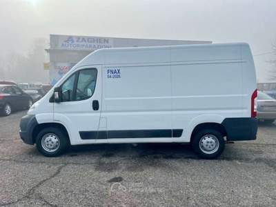Citroen Jumper 2.2 HDi/130CV PC-TM Furgone FRIGO ISOTERMICO+IVA Bianco usata Borgo San Giacomo