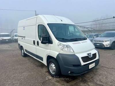 Citroen Jumper 2.2 HDi/130CV PC-TM Furgone FRIGO ISOTERMICO+IVA Bianco usata Borgo San Giacomo