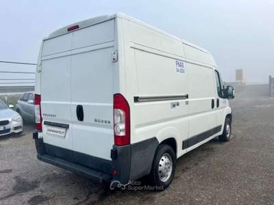 Peugeot Boxer 2.2 HDi/130CV PC-TM Furgone FRIGO ISOTERMICO+IVA Bianco usata Borgo San Giacomo