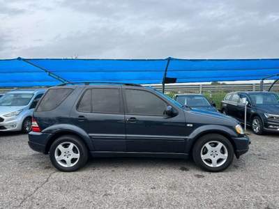 Mercedes-Benz Classe G ML 55 cat AMG- IMPIANTO GPL- ISCRITTA ASI Blu/Azzurro usata Borgo San Giacomo