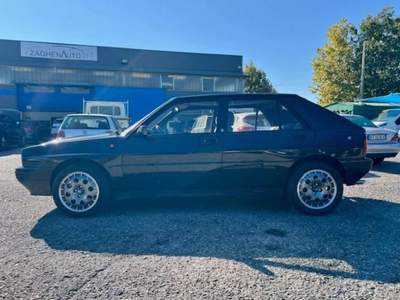 Lancia Delta 2.0i.e. turbo 16V HF integrale+ PRIMA VERNICE+ Grigio usata Borgo San Giacomo
