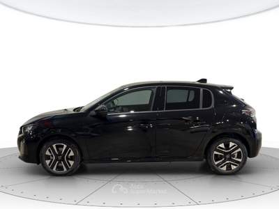 Peugeot 208 1.2 puretech 100cv allure Nero usata Verona