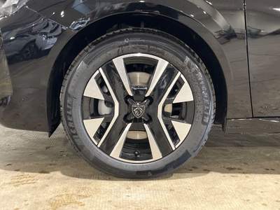 Peugeot 208 1.2 puretech 100cv allure Nero usata Verona
