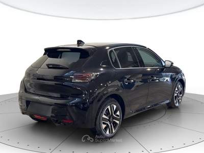 Peugeot 208 1.2 puretech 100cv allure Nero usata Verona