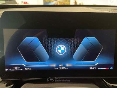 BMW X1  - x1 sdrive18d edition essence auto Nero usata Rivoli